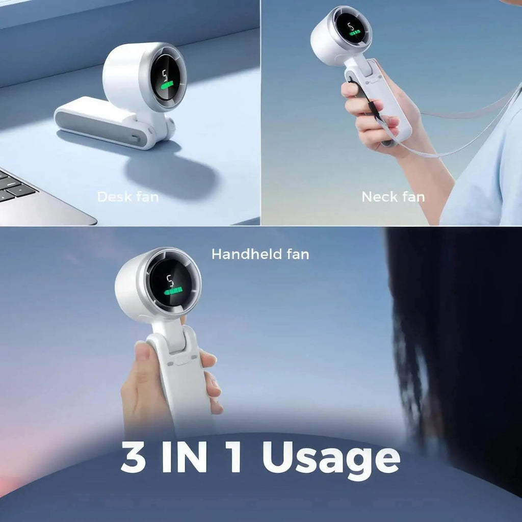 High Speed Portable Mini Turbo Fan