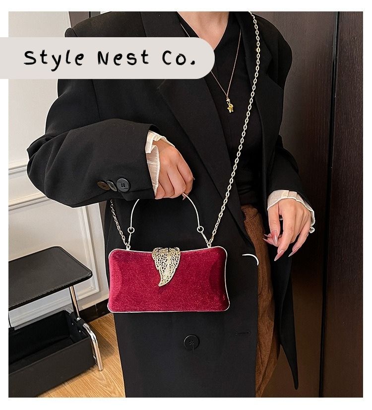 American Starry Bag with Chain (Exclusive Collection)