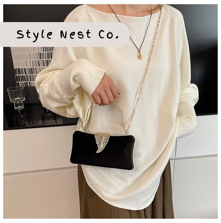 American Starry Bag with Chain (Exclusive Collection)
