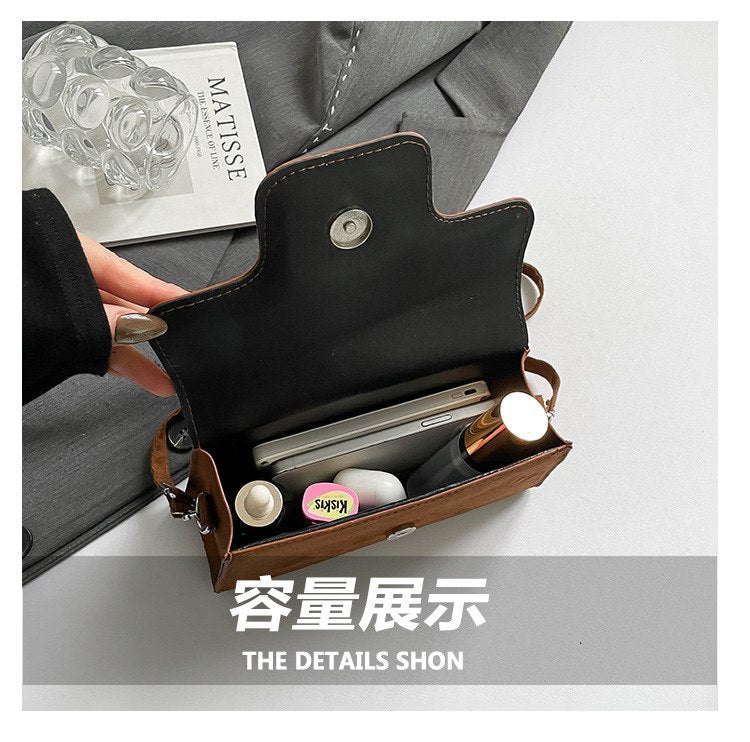Niche Design Square Bag
