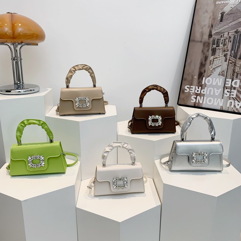 Niche Design Square Bag