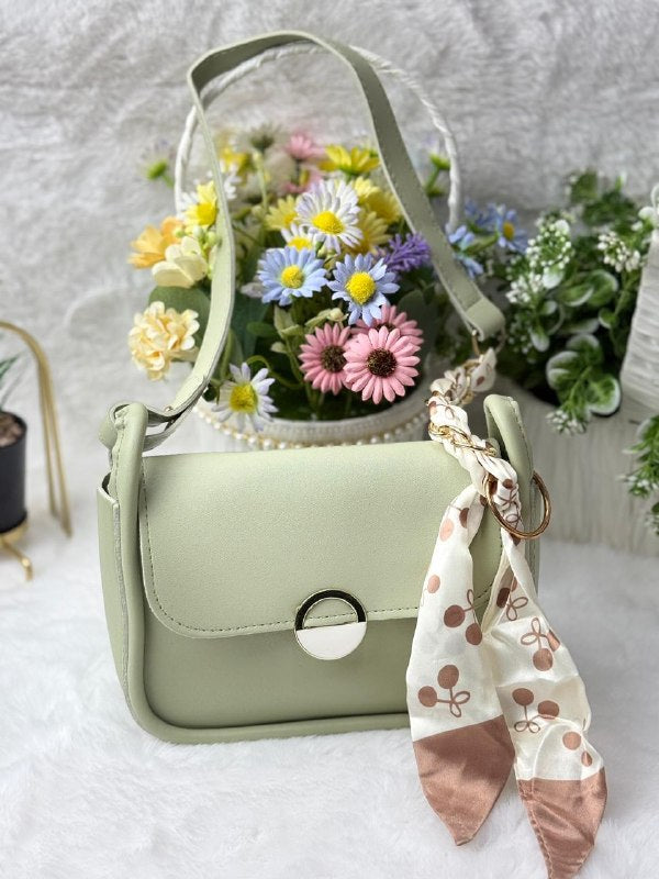 Texped Underarm Hand Bag