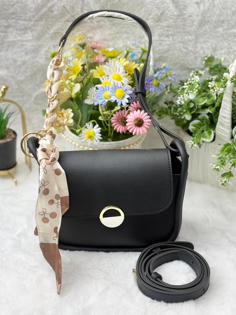 Texped Underarm Hand Bag