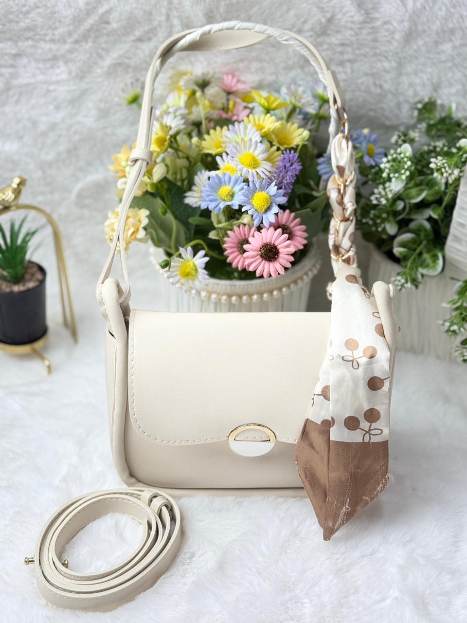 Texped Underarm Hand Bag