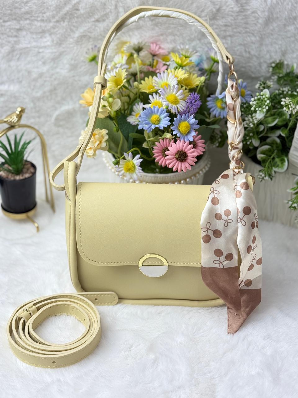 Texped Underarm Hand Bag