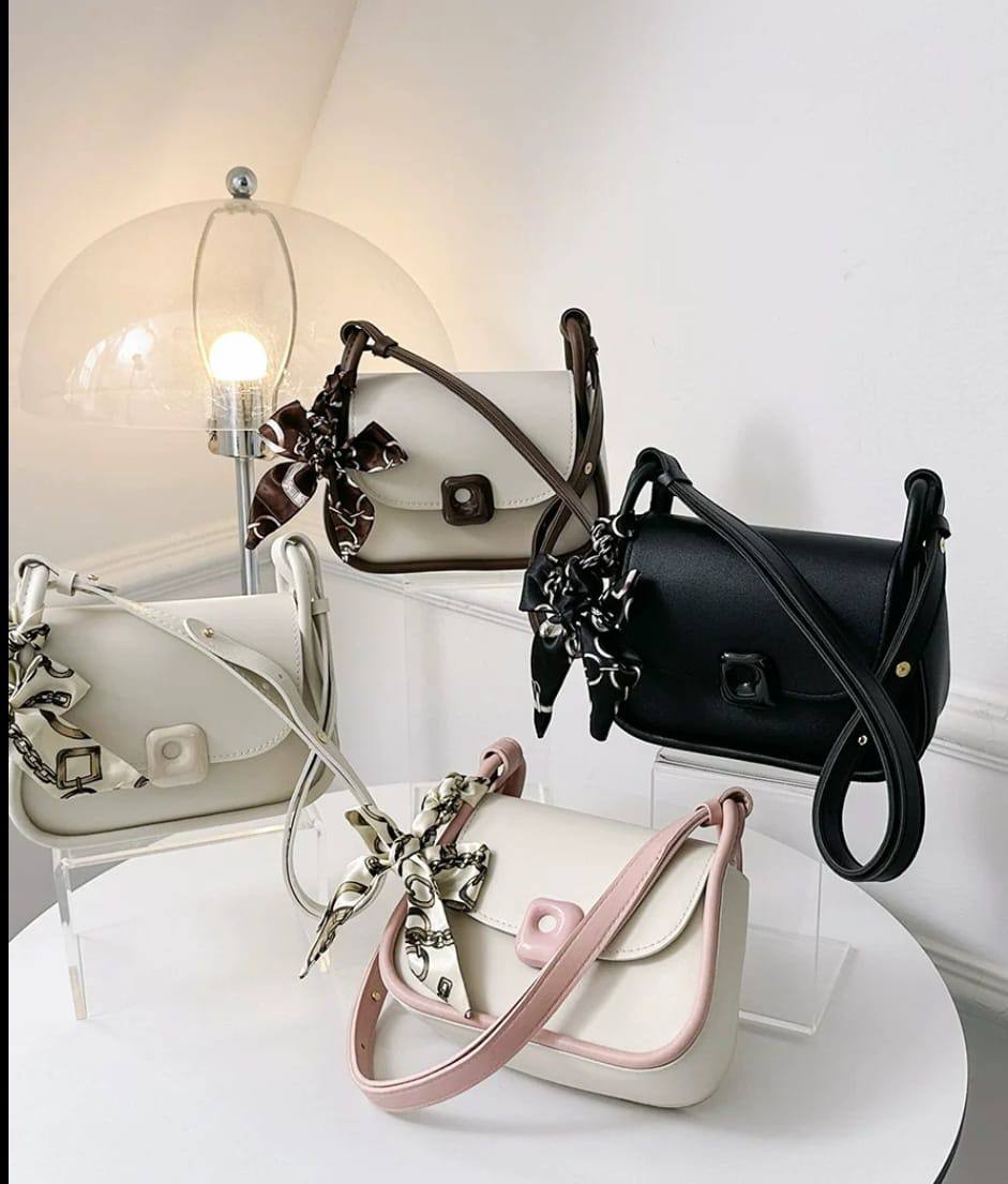 Elegant Texture Women's Bag