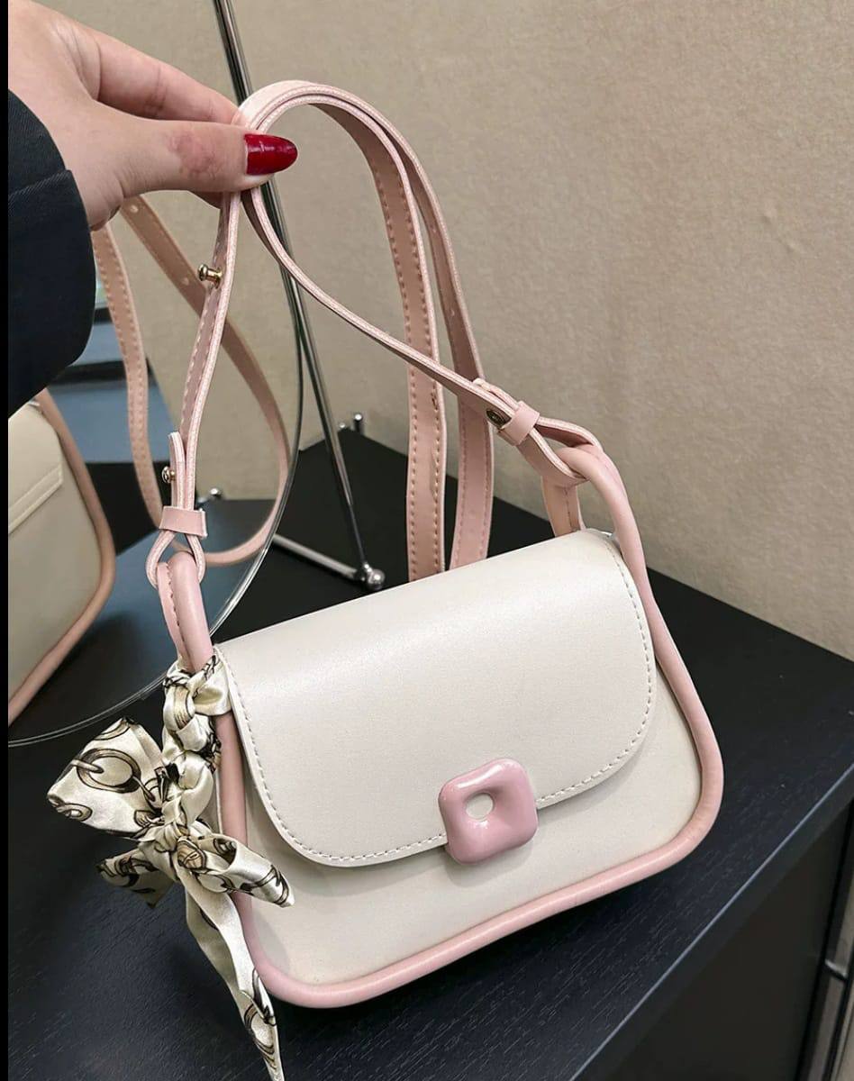 Elegant Texture Women's Bag