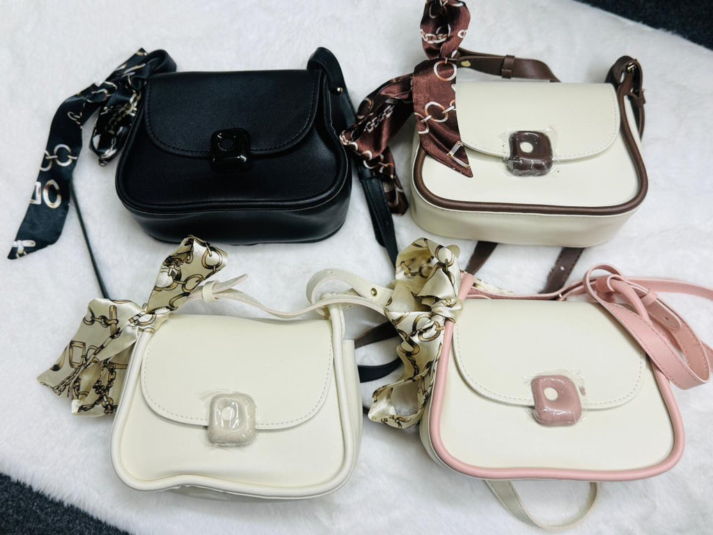 Elegant Texture Women's Bag