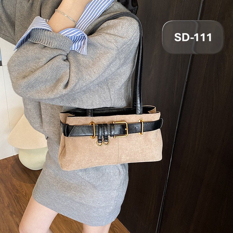 Armpit Versatile Handbag