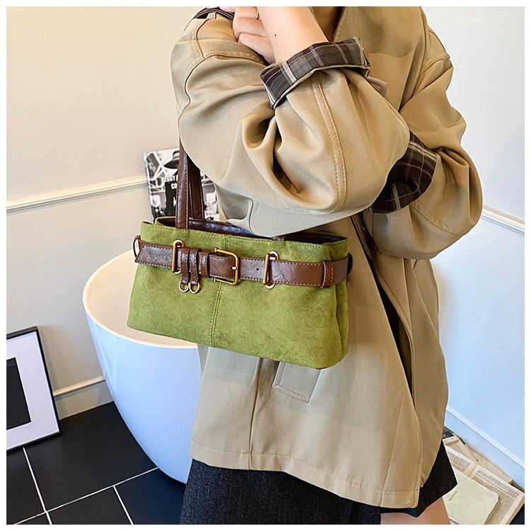 Armpit Versatile Handbag
