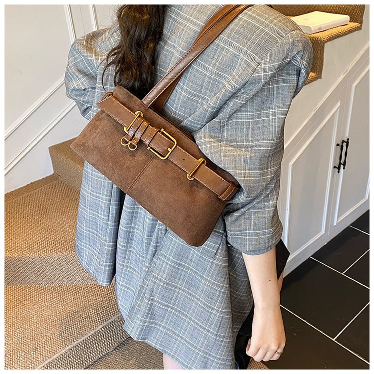 Armpit Versatile Handbag