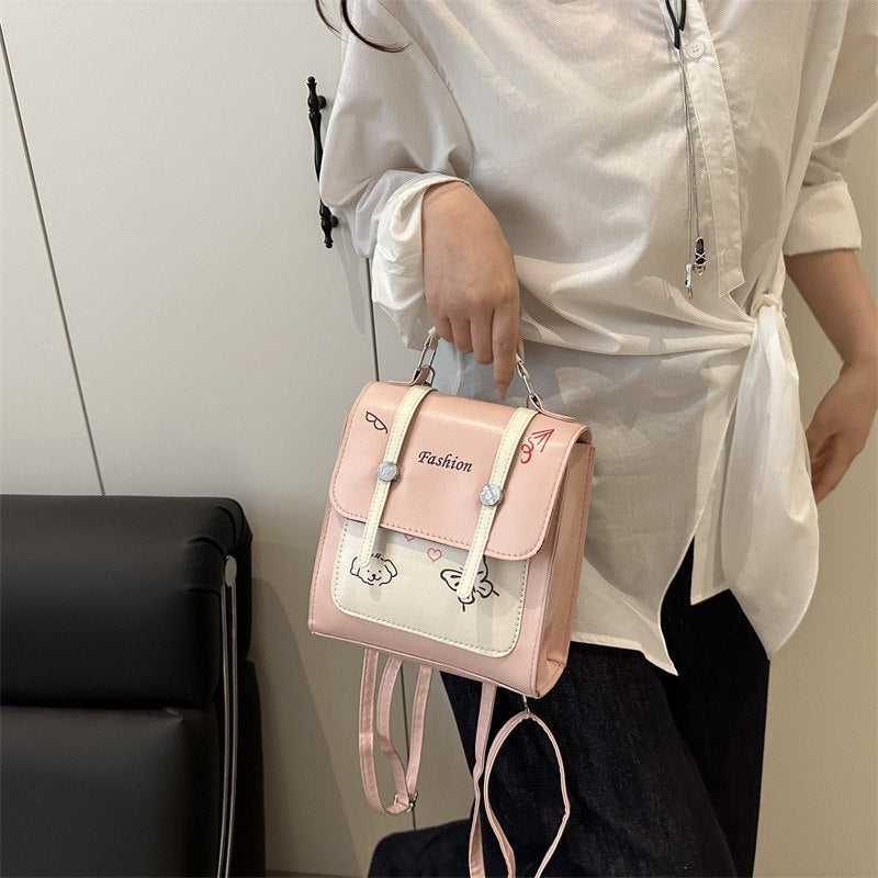 Korean Style Backpack