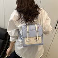 Korean Style Backpack
