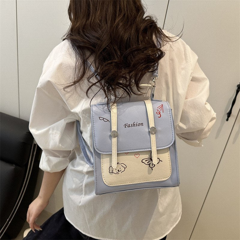 Korean Style Backpack