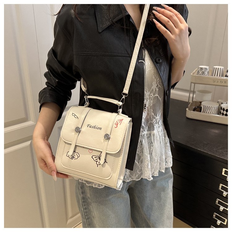 Korean Style Backpack