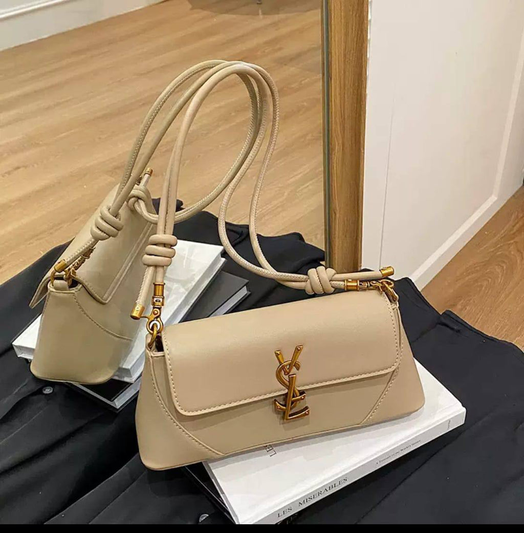YSL Luxury Long Purse Bag