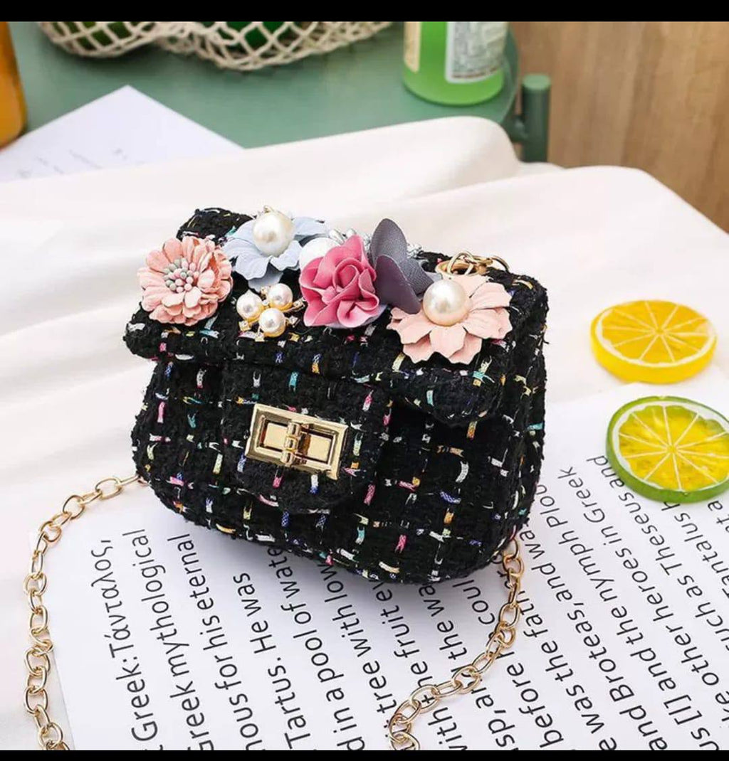 Flower Cute Versatile Bag&nbsp;