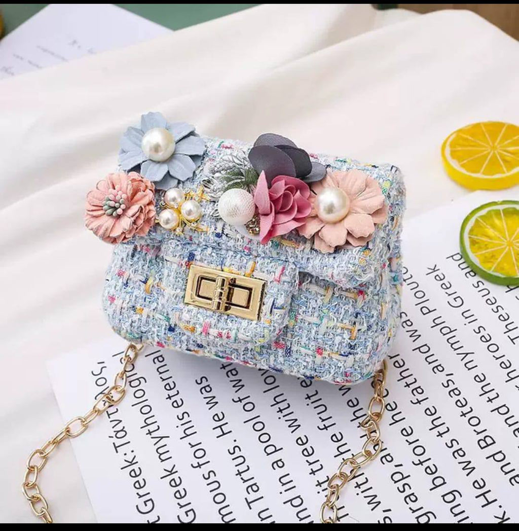 Flower Cute Versatile Bag&nbsp;