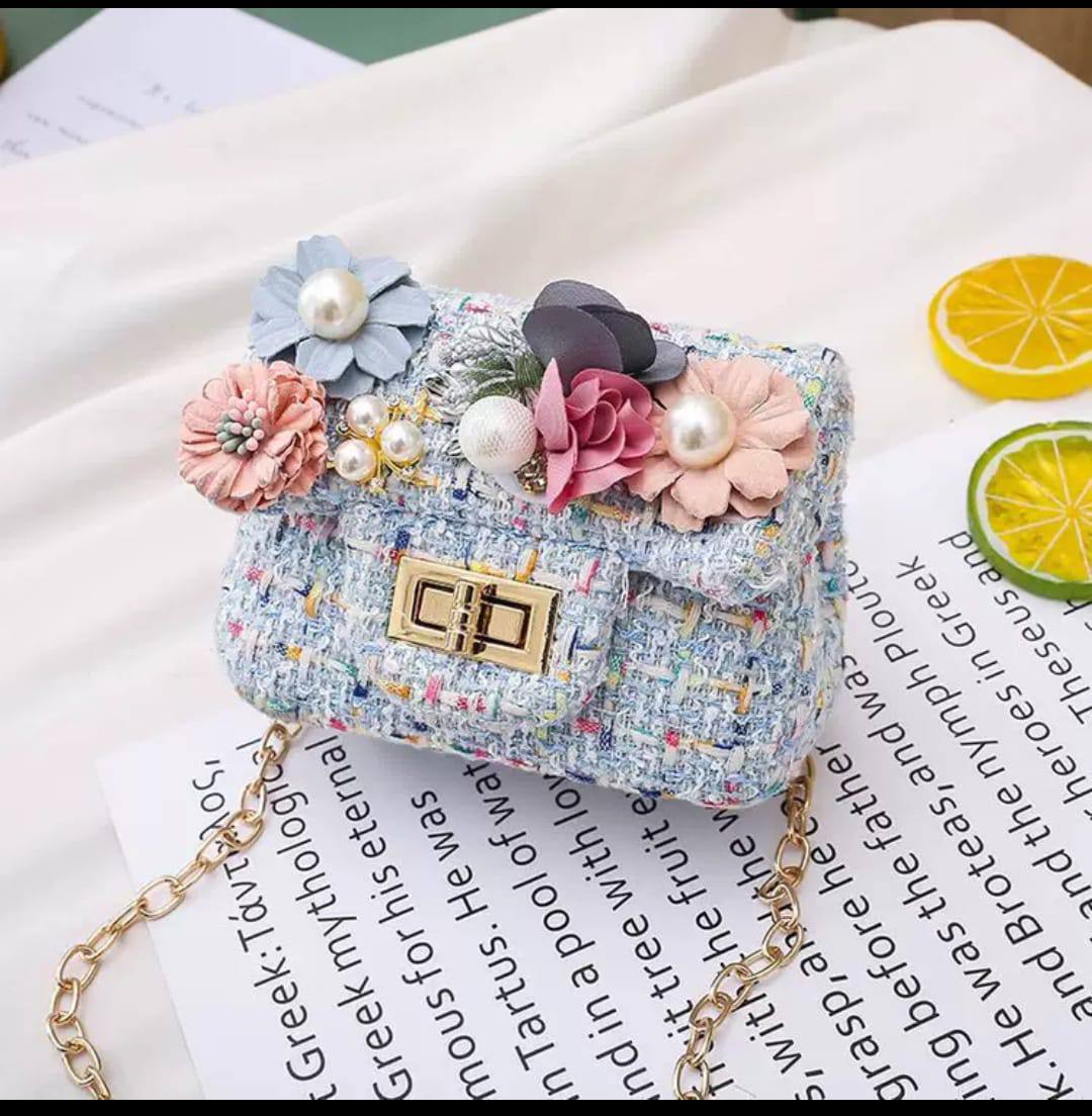 Flower Cute Versatile Bag&nbsp;
