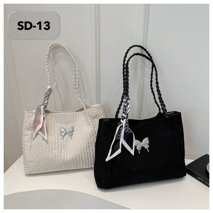 Stylish Armpit Tote Bag