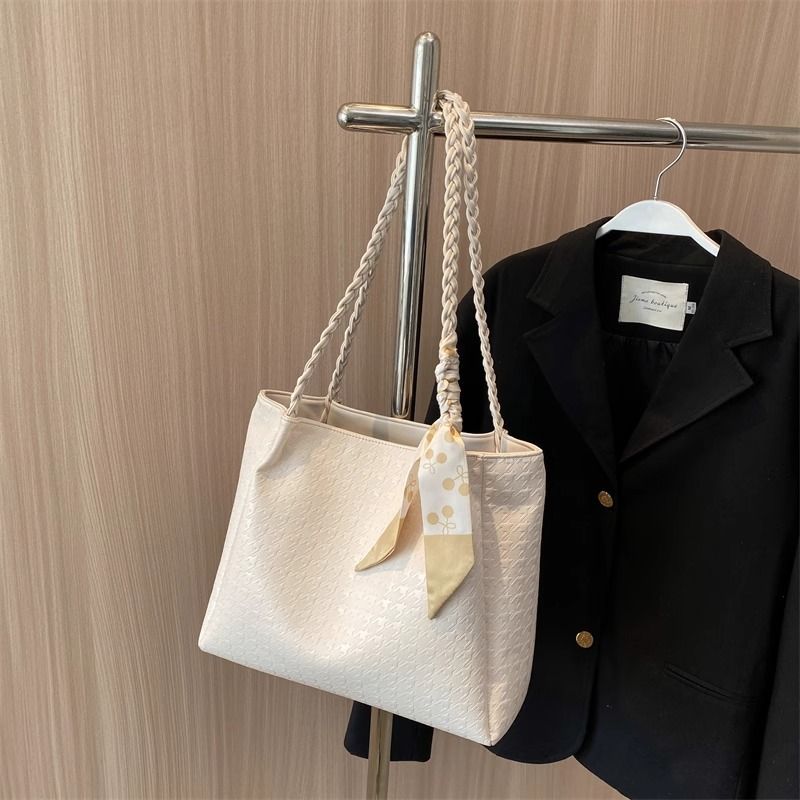Summer Fashion Silk Scarf Handbag Shoulder Bag&nbsp;