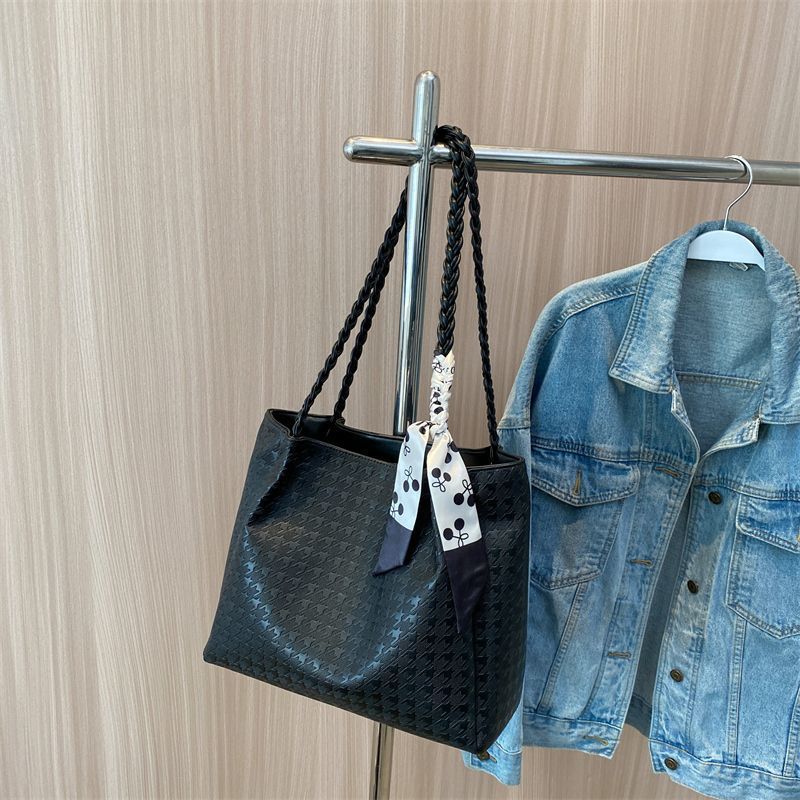 Summer Fashion Silk Scarf Handbag Shoulder Bag&nbsp;