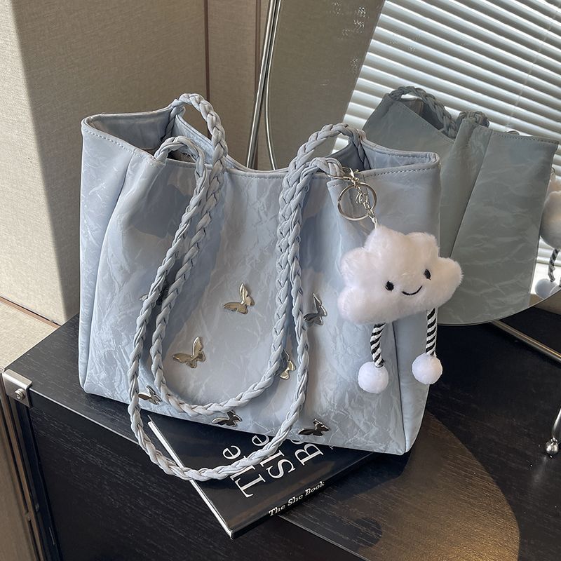 Retro Crossbody Tote Bag