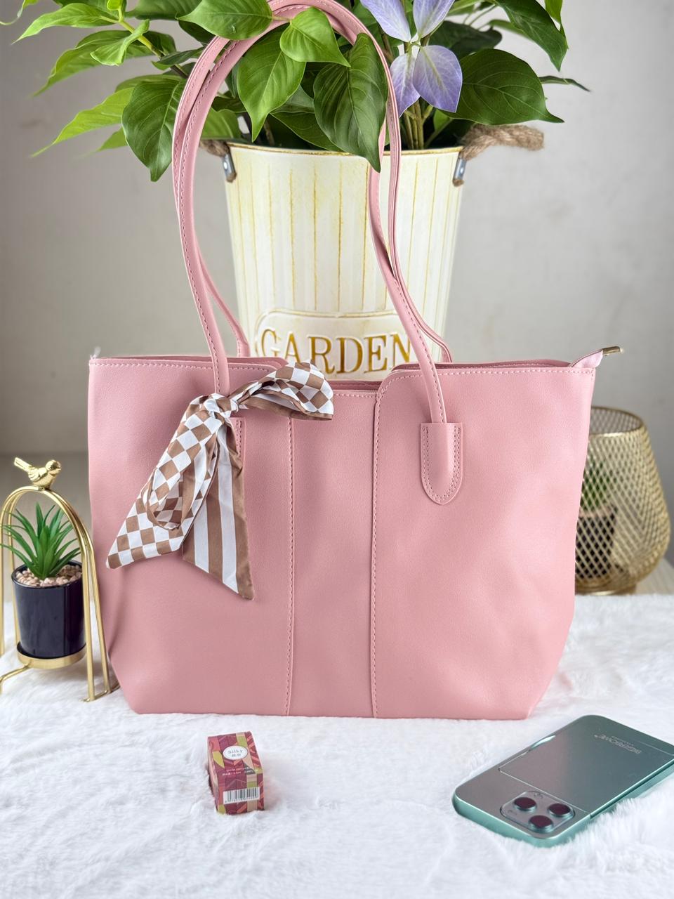 Korean Fashion Big Tote Bag
