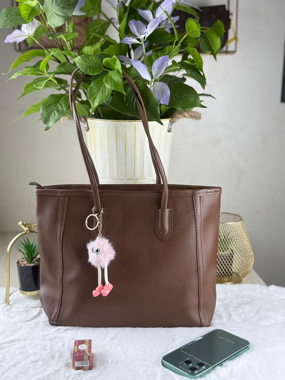 Retro Large Capacity Bag