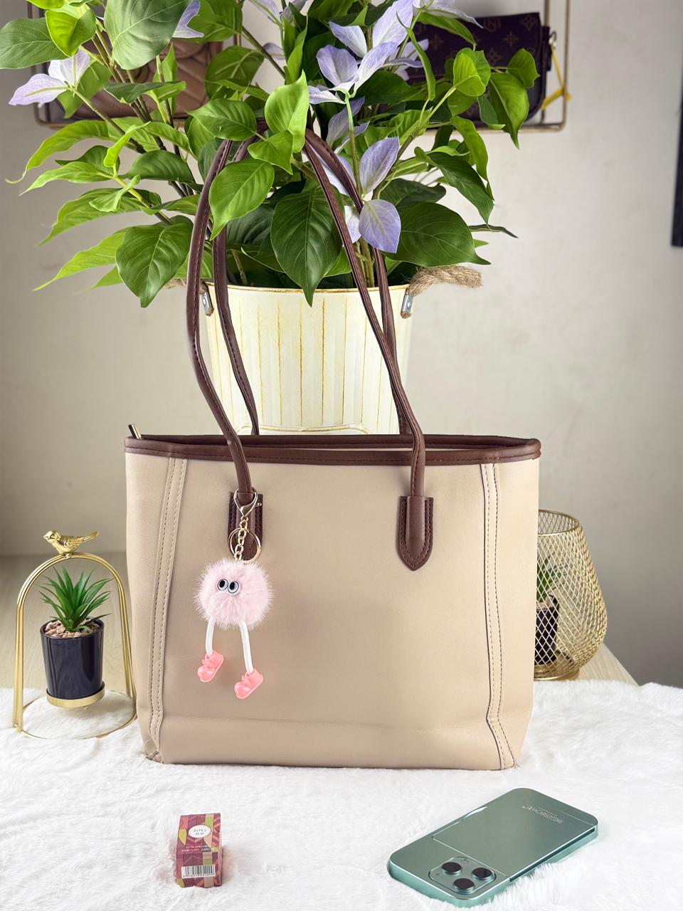 Retro Large Capacity Bag