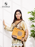 Niche Design Square Tote  Bag
