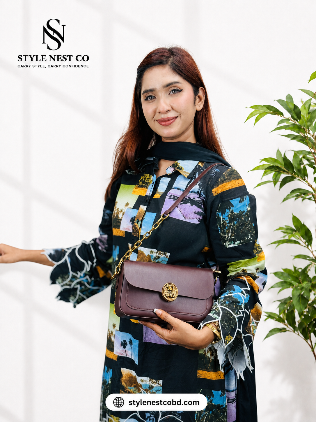 Versatile Coin Trendy Bag