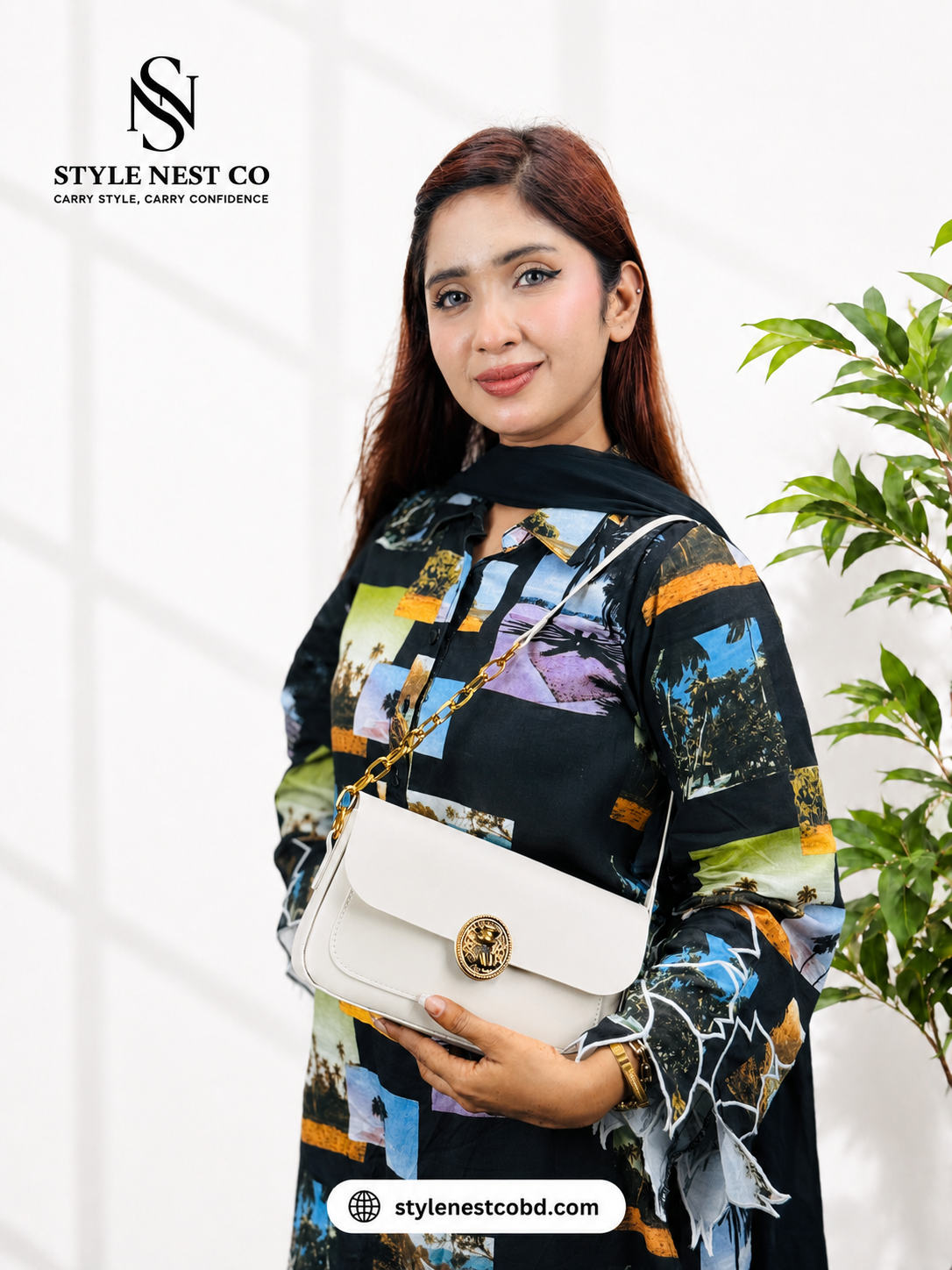 Versatile Coin Trendy Bag