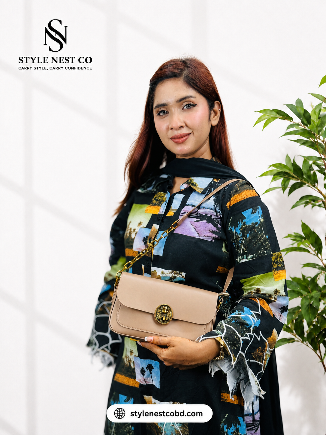 Versatile Coin Trendy Bag