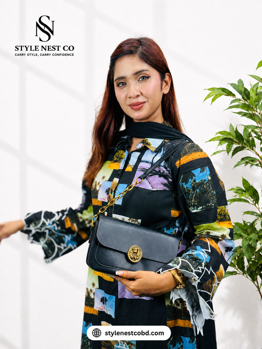 Versatile Coin Trendy Bag