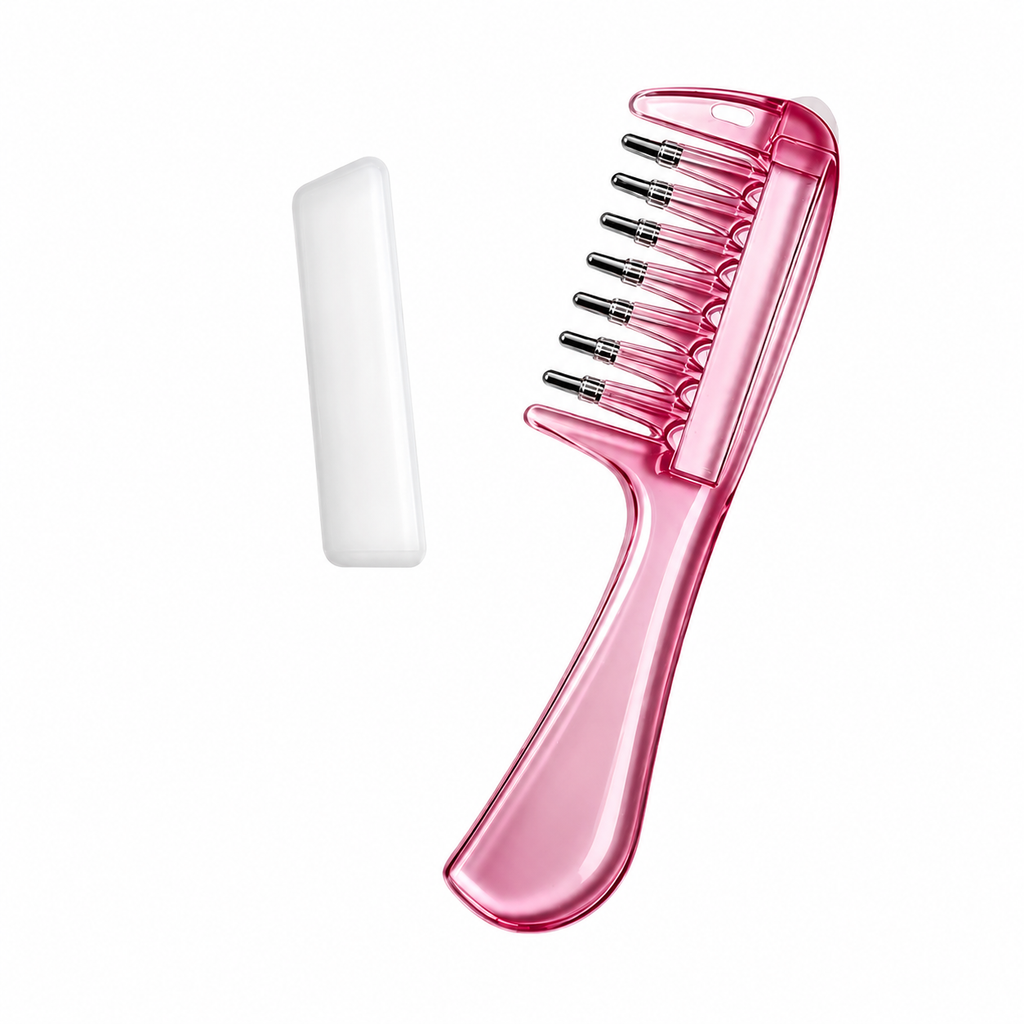 Multi-Function Anti-Frizz Hair Comb