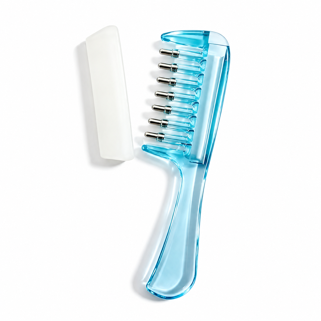 Multi-Function Anti-Frizz Hair Comb
