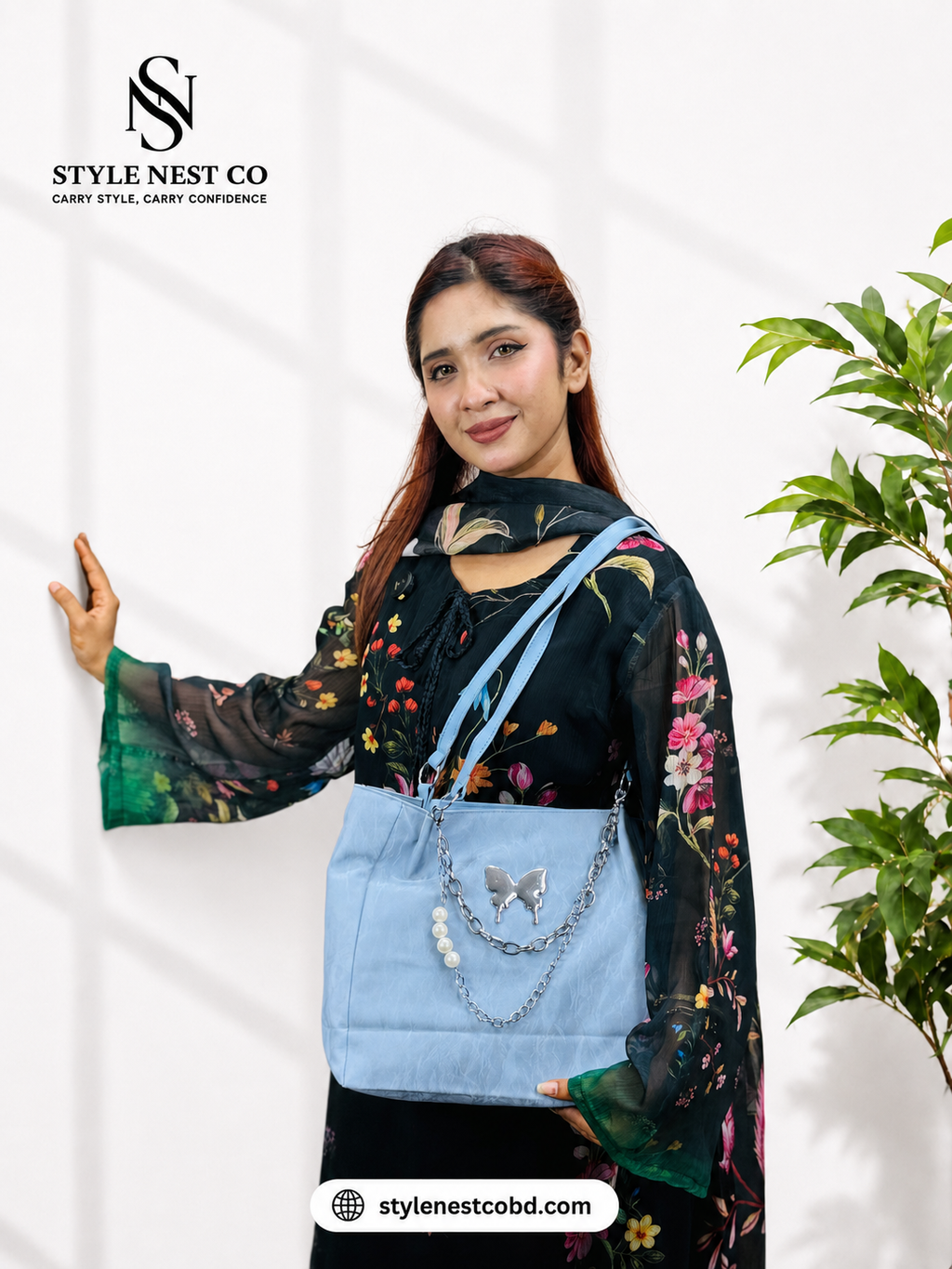 Simple & Fashionable Tote Bag