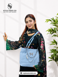 Simple & Fashionable Tote Bag