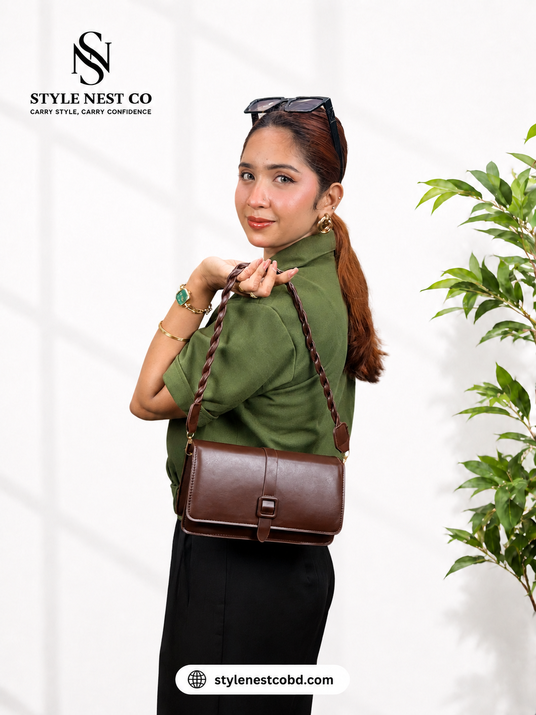 Autumn Fashion Bag