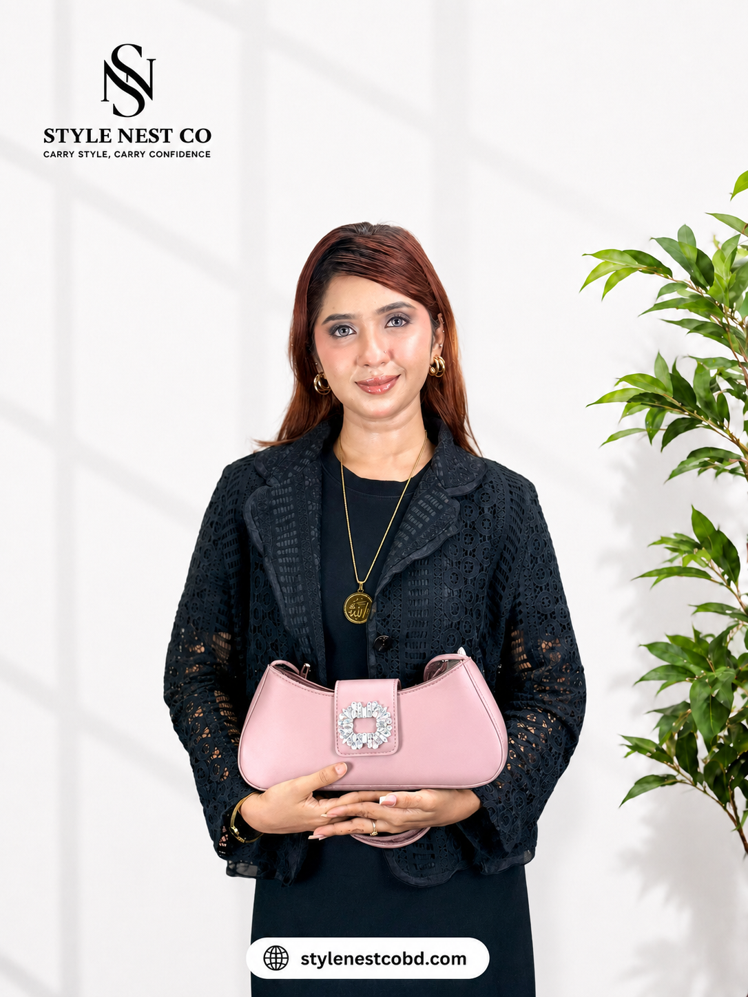 Strong Long Pouch Bag — Elegant Style for Every Occasion