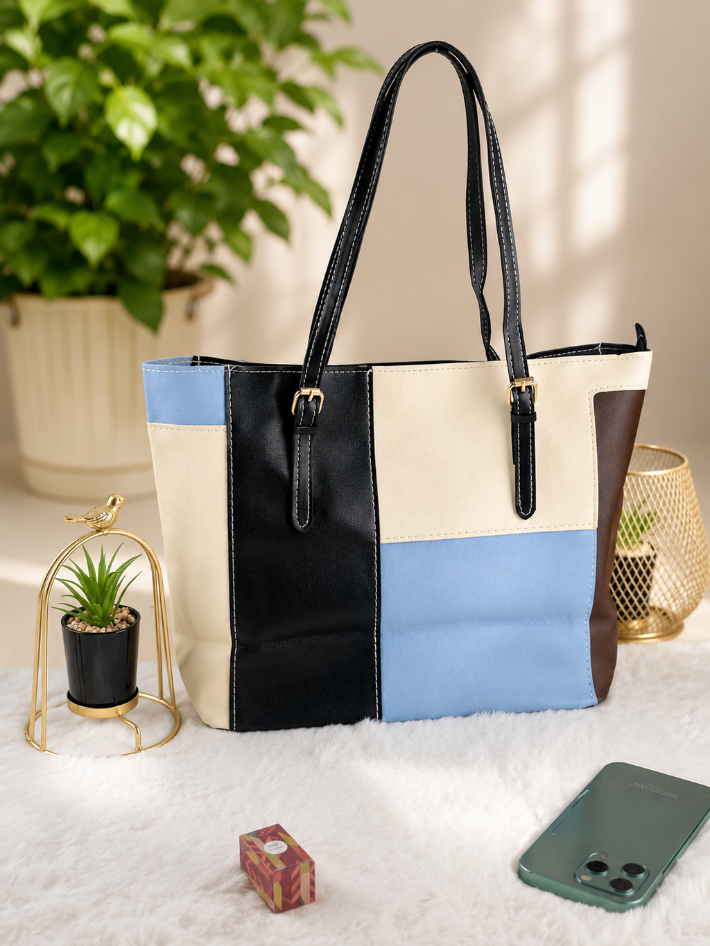 Korean Style Tote Bag