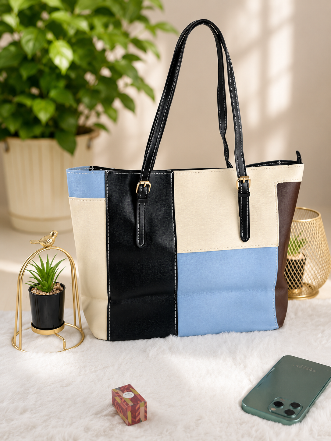 Korean Style Tote Bag