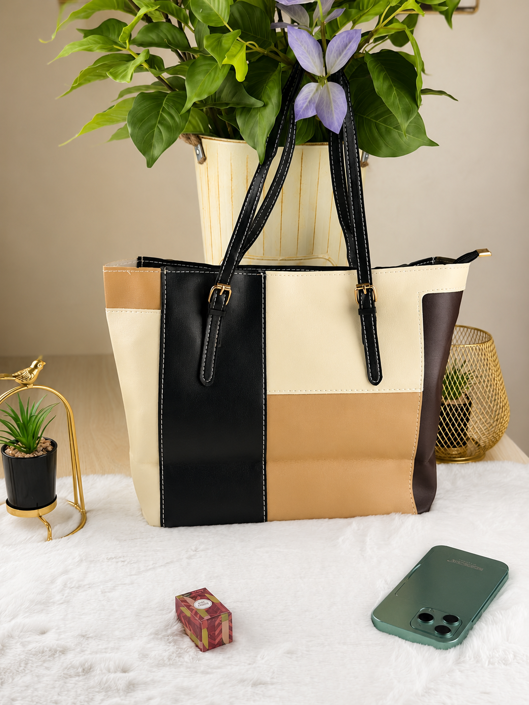Korean Style Tote Bag
