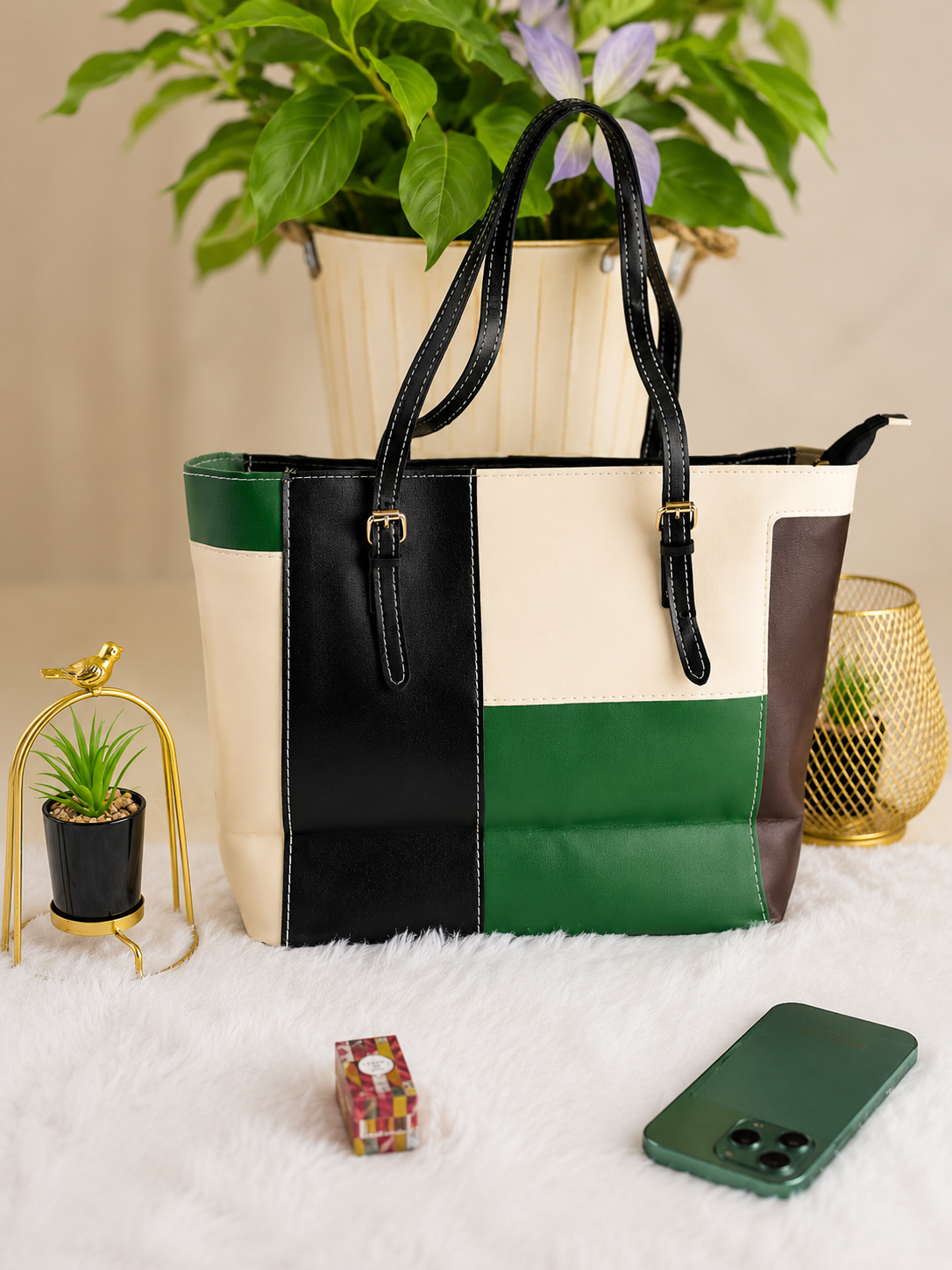 Korean Style Tote Bag