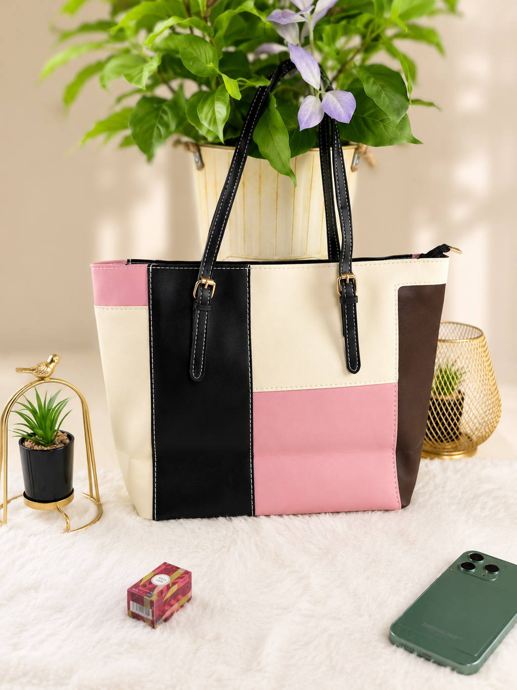 Korean Style Tote Bag