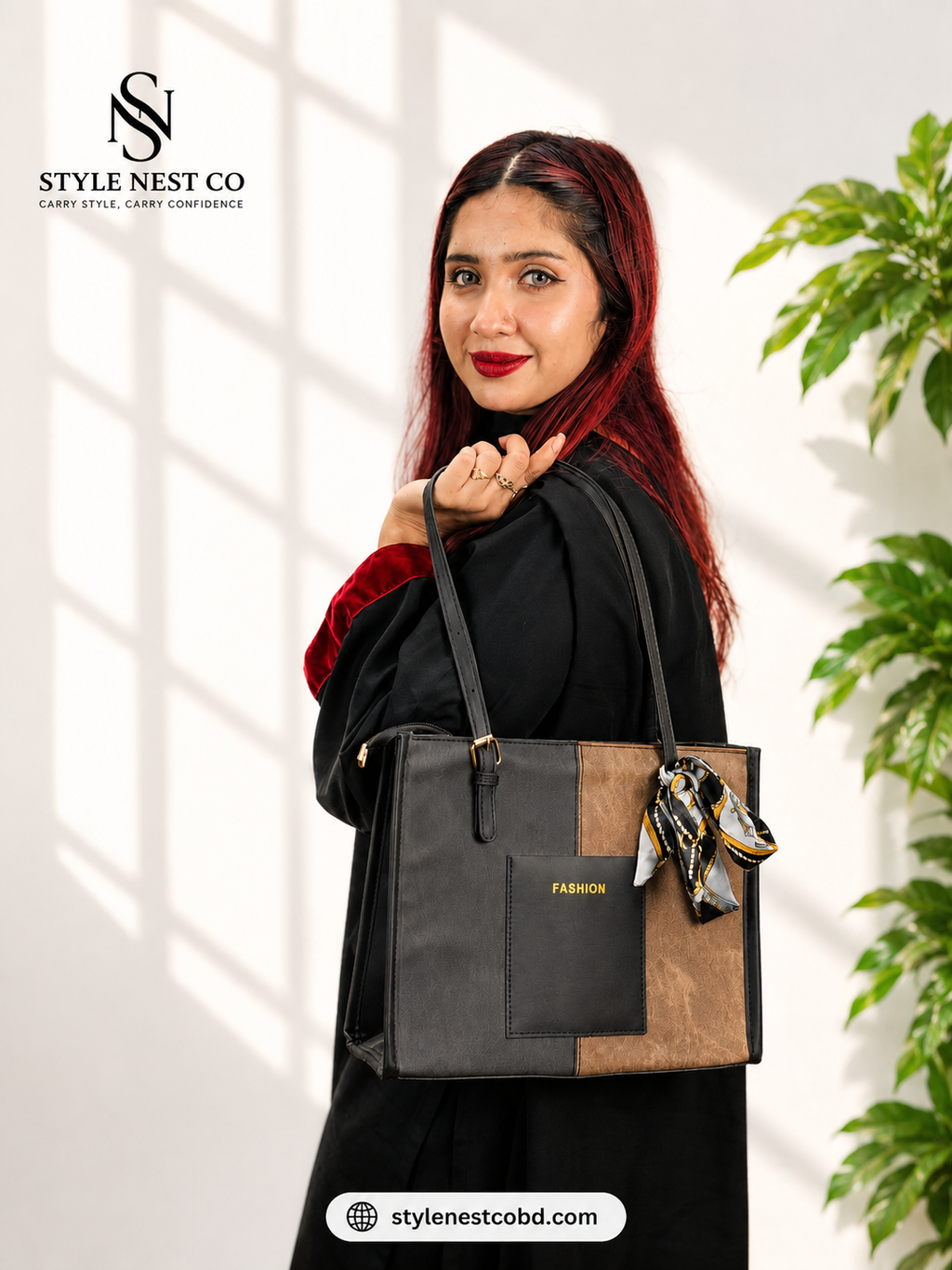 Versatile Tote Bag