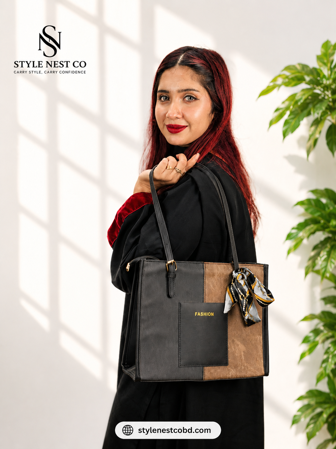 Versatile Tote Bag