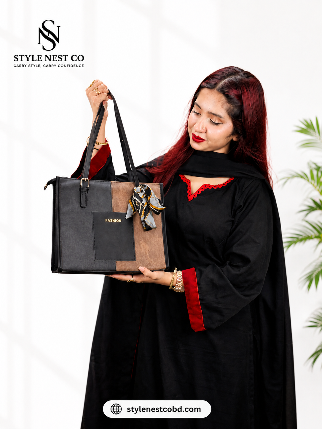 Versatile Tote Bag