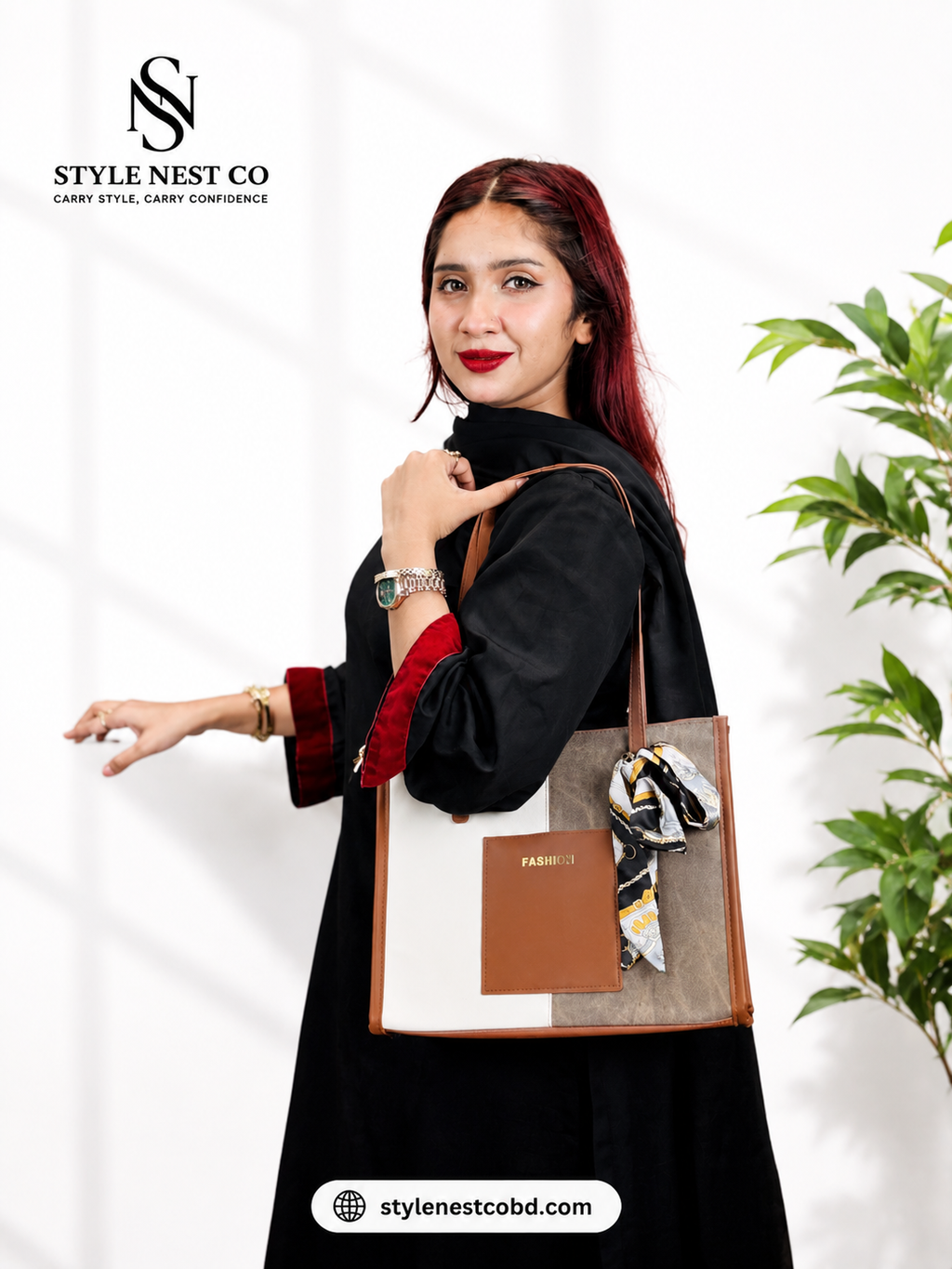 Versatile Tote Bag